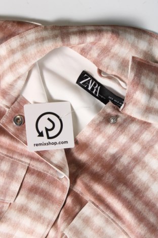 Ανδρικό πουκάμισο Zara, Μέγεθος S, Χρώμα Πολύχρωμο, Τιμή 5,26 €