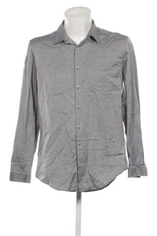 Herrenhemd Zara Man, Größe M, Farbe Mehrfarbig, Preis 4,64 €