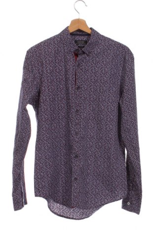 Ανδρικό πουκάμισο Zara Man, Μέγεθος M, Χρώμα Πολύχρωμο, Τιμή 5,38 €