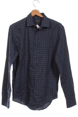 Мъжка риза Zara Man, Размер M, Цвят Многоцветен, Цена 8,70 лв.