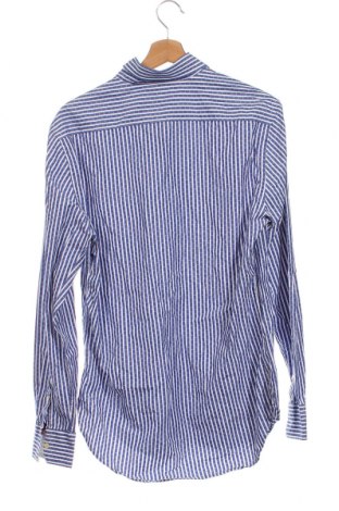 Ανδρικό πουκάμισο Zara Man, Μέγεθος L, Χρώμα Μπλέ, Τιμή 12,62 €