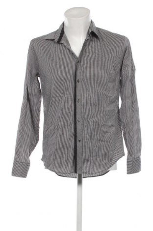 Мъжка риза Zara Man, Размер M, Цвят Многоцветен, Цена 7,25 лв.
