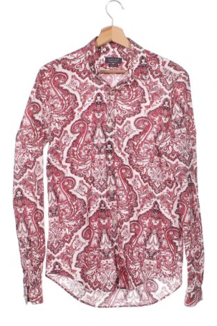 Мъжка риза Zara Man, Размер S, Цвят Многоцветен, Цена 19,34 лв.