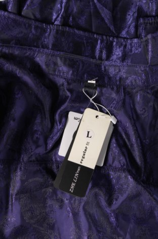 Ανδρικό πουκάμισο Zhelin, Μέγεθος M, Χρώμα Βιολετί, Τιμή 23,46 €