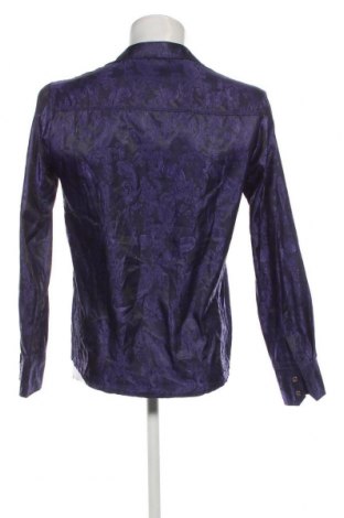 Herrenhemd Zhelin, Größe M, Farbe Lila, Preis 12,90 €