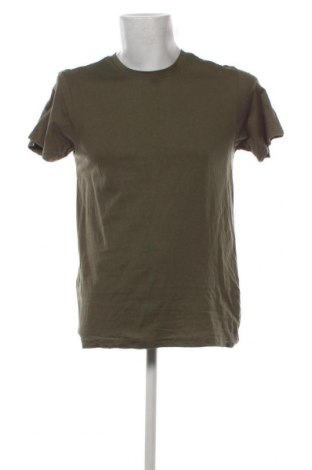 Мъжка тениска, Размер M, Цвят Зелен, Цена 12,60 лв.