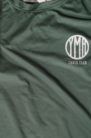 Мъжка тениска, Размер M, Цвят Зелен, Цена 13,00 лв.