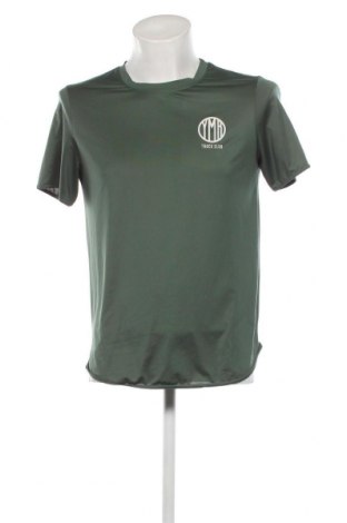 Мъжка тениска, Размер M, Цвят Зелен, Цена 7,41 лв.