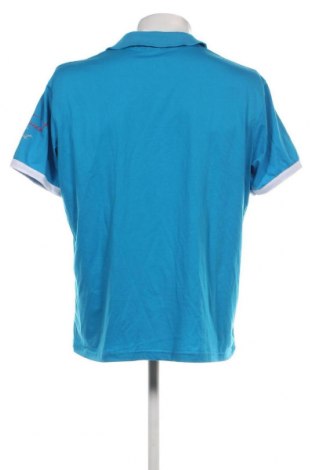 Мъжка тениска, Размер L, Цвят Син, Цена 7,80 лв.