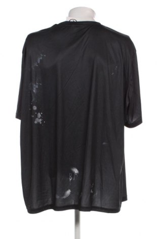 Ανδρικό t-shirt, Μέγεθος 5XL, Χρώμα Μαύρο, Τιμή 8,04 €