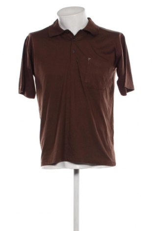 Мъжка тениска, Размер S, Цвят Кафяв, Цена 7,02 лв.
