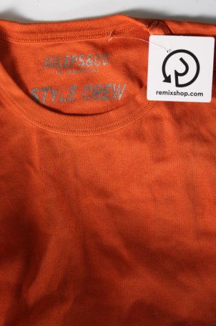 Herren T-Shirt, Größe XL, Farbe Orange, Preis 7,00 €