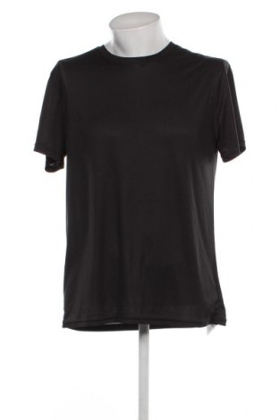 Ανδρικό t-shirt, Μέγεθος XXL, Χρώμα Μαύρο, Τιμή 7,00 €