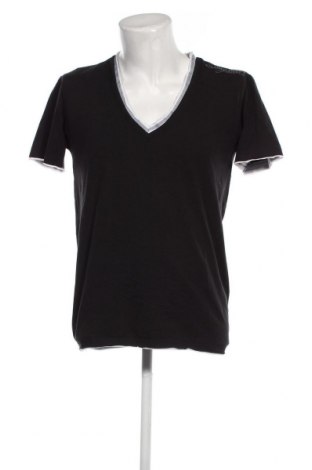 Ανδρικό t-shirt, Μέγεθος XL, Χρώμα Μαύρο, Τιμή 6,41 €