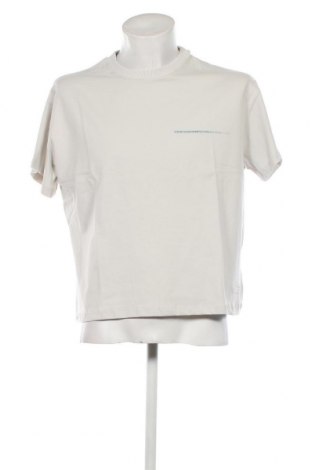 Ανδρικό t-shirt, Μέγεθος S, Χρώμα Γκρί, Τιμή 6,06 €