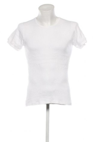 Ανδρικό t-shirt, Μέγεθος L, Χρώμα Λευκό, Τιμή 4,82 €