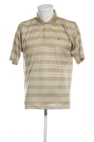Мъжка тениска, Размер M, Цвят Бежов, Цена 7,83 лв.