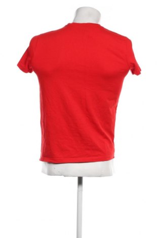 Мъжка тениска, Размер S, Цвят Червен, Цена 13,00 лв.