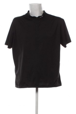 Мъжка тениска, Размер 3XL, Цвят Черен, Цена 10,01 лв.