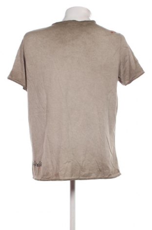 Pánské tričko , Velikost XXL, Barva Béžová, Cena  207,00 Kč