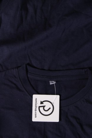 Herren T-Shirt, Größe M, Farbe Blau, Preis 9,81 €