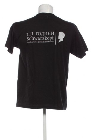 Herren T-Shirt, Größe L, Farbe Schwarz, Preis 9,84 €