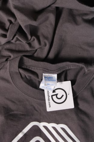 Herren T-Shirt, Größe S, Farbe Grau, Preis € 6,62