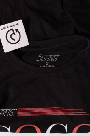 Herren T-Shirt, Größe S, Farbe Schwarz, Preis € 6,62