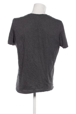Herren T-Shirt Adidas, Größe L, Farbe Grau, Preis 16,70 €