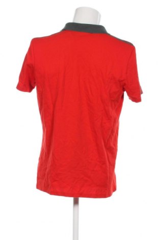 Tricou de bărbați Adidas, Mărime XL, Culoare Roșu, Preț 78,95 Lei