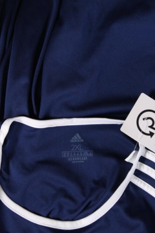 Pánske tričko  Adidas, Veľkosť XXL, Farba Modrá, Cena  15,31 €