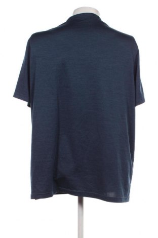 Herren T-Shirt Adidas, Größe XXL, Farbe Blau, Preis € 16,70