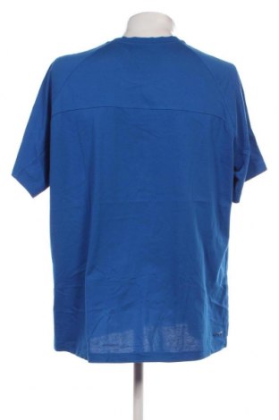 Ανδρικό t-shirt Adidas, Μέγεθος XXL, Χρώμα Μπλέ, Τιμή 14,85 €