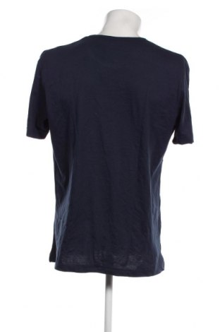 Мъжка тениска Angelo Litrico, Размер XXL, Цвят Син, Цена 13,00 лв.
