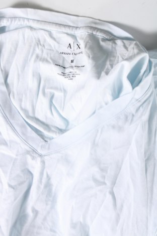 Pánské tričko  Armani Exchange, Velikost M, Barva Modrá, Cena  1 154,00 Kč