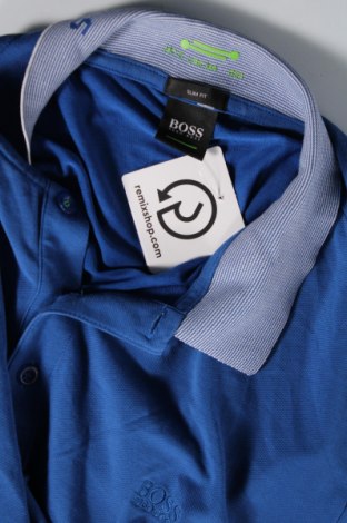 Herren T-Shirt Boss Green, Größe XXL, Farbe Blau, Preis 36,88 €