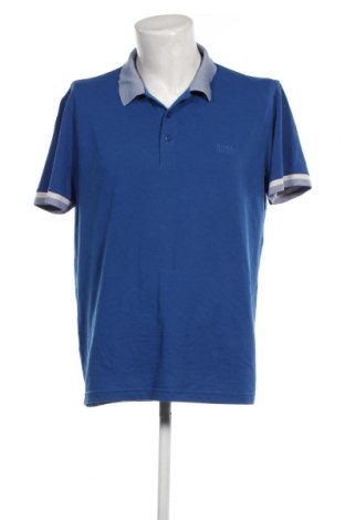 Herren T-Shirt Boss Green, Größe XXL, Farbe Blau, Preis 22,13 €