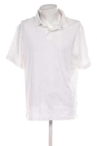 Pánské tričko  Barbour, Velikost XXL, Barva Bílá, Cena  462,00 Kč