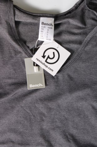 Herren T-Shirt Bench, Größe S, Farbe Grau, Preis € 3,68