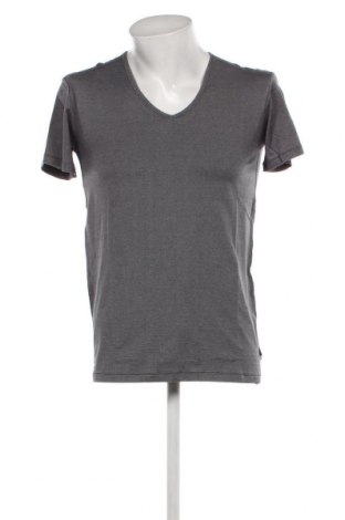 Ανδρικό t-shirt Bench, Μέγεθος S, Χρώμα Γκρί, Τιμή 11,86 €