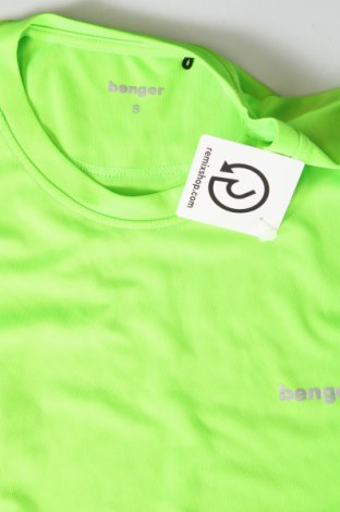 Tricou de bărbați Benger, Mărime S, Culoare Verde, Preț 46,05 Lei