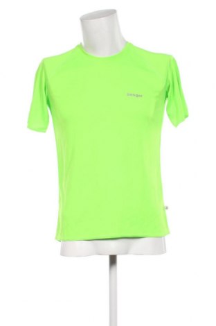 Мъжка тениска Benger, Размер S, Цвят Зелен, Цена 7,98 лв.