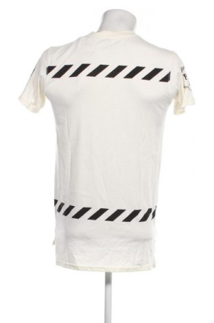 Ανδρικό t-shirt Bleecker & Mercer, Μέγεθος S, Χρώμα Εκρού, Τιμή 28,70 €