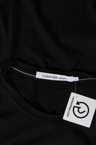 Pánské tričko  Calvin Klein Jeans, Velikost XL, Barva Černá, Cena  986,00 Kč