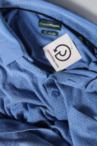 Ανδρικό t-shirt Charles Vogele, Μέγεθος XXL, Χρώμα Μπλέ, Τιμή 8,04 €