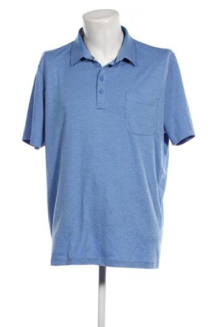 Ανδρικό t-shirt Charles Vogele, Μέγεθος XXL, Χρώμα Μπλέ, Τιμή 8,04 €