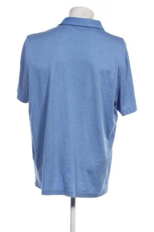 Pánske tričko  Charles Vogele, Veľkosť XXL, Farba Modrá, Cena  7,37 €