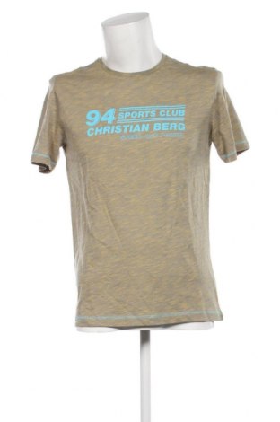 Pánské tričko  Christian Berg, Velikost M, Barva Béžová, Cena  348,00 Kč