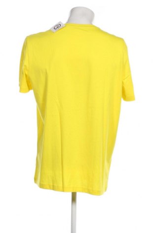 Ανδρικό t-shirt Christian Berg, Μέγεθος XL, Χρώμα Κίτρινο, Τιμή 12,37 €