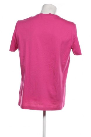 Мъжка тениска Christian Berg, Размер L, Цвят Розов, Цена 24,00 лв.